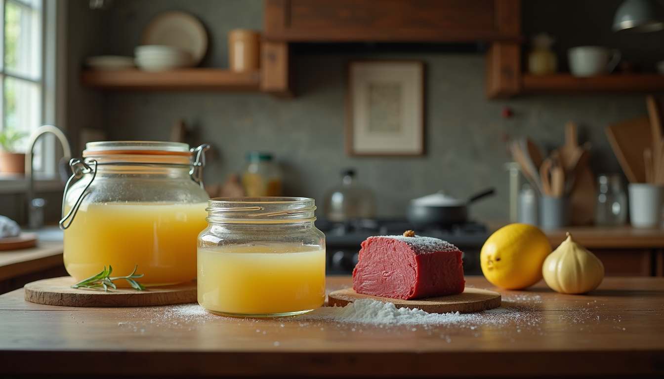 Unlocking the Secrets of Beef Tallow: A Historical Journey into Its Household Marvels and Unique Benefits