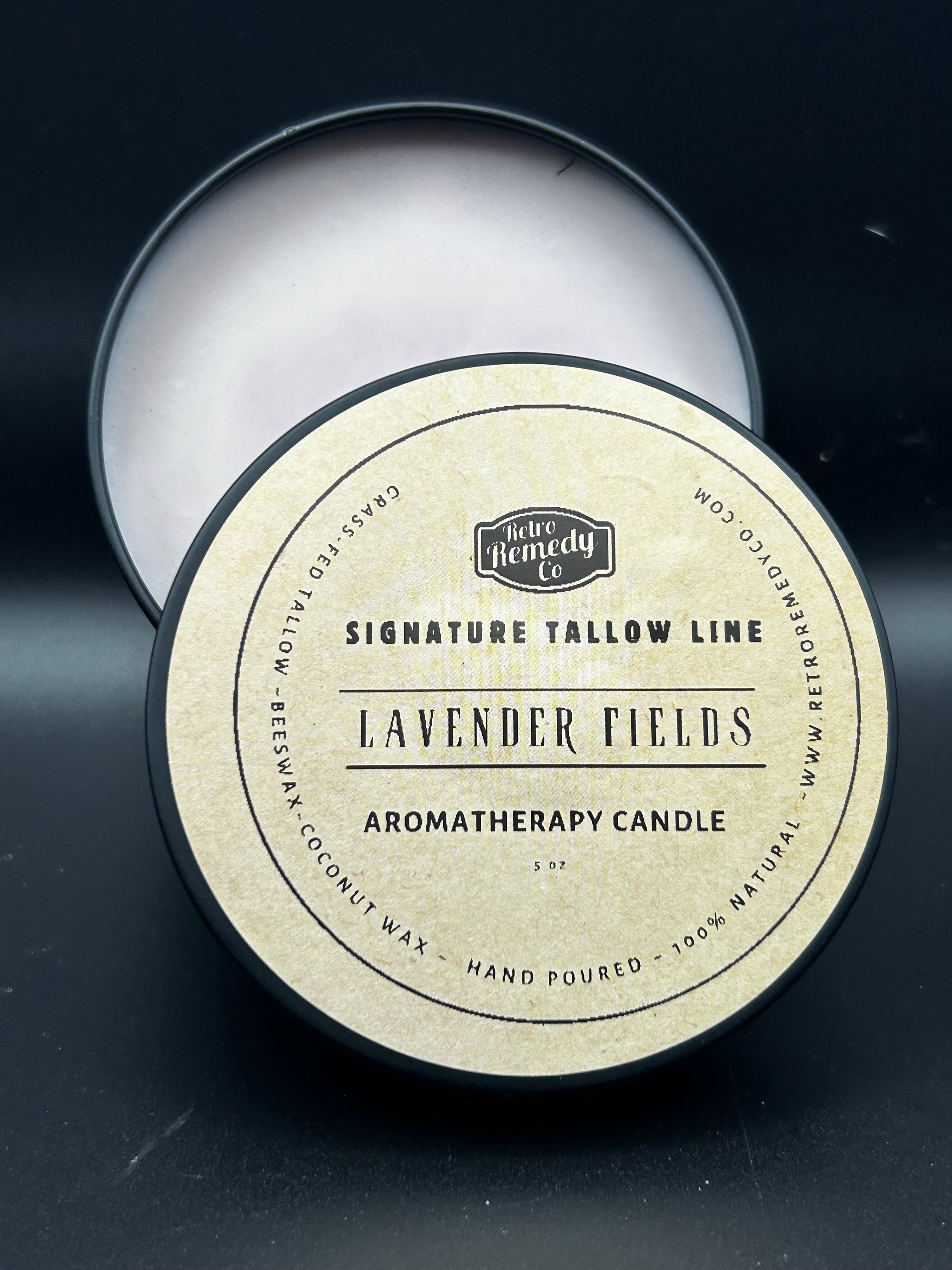 Lavender Fields Candle