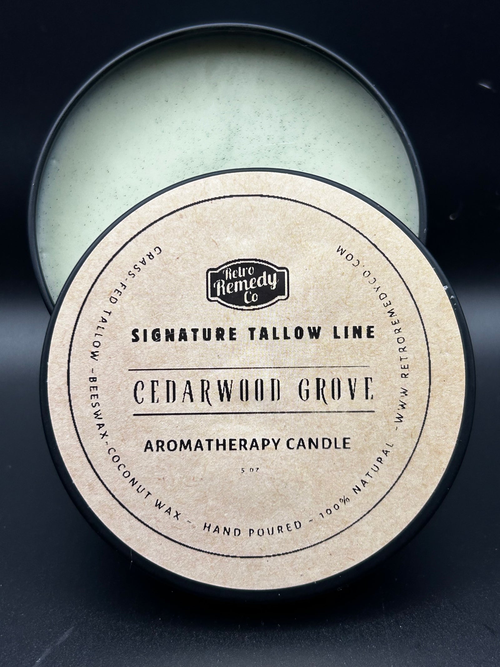 Cedarwood Grove Candle