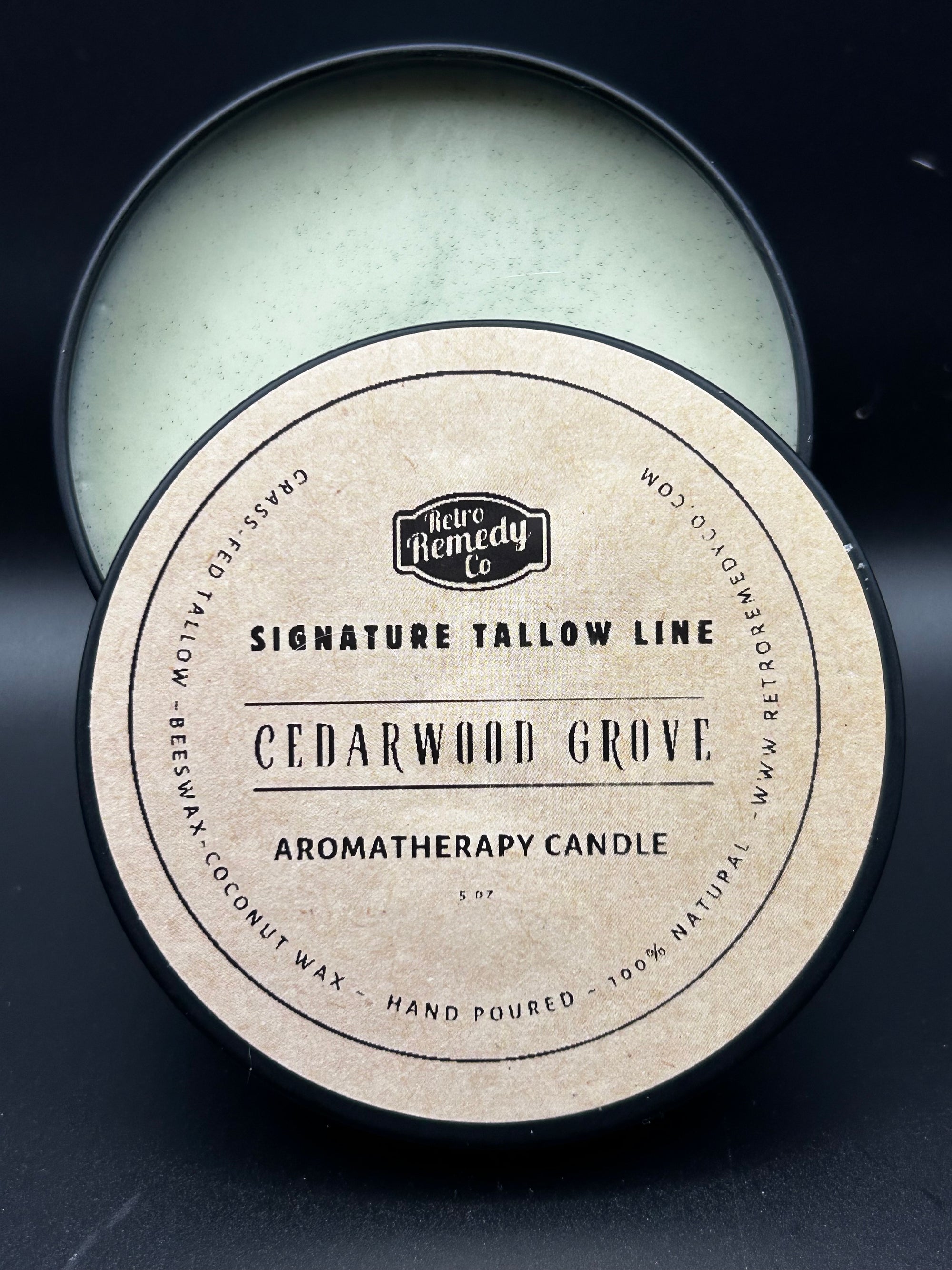 Cedarwood Grove Candle