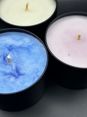 Rosewood Dusk Candle