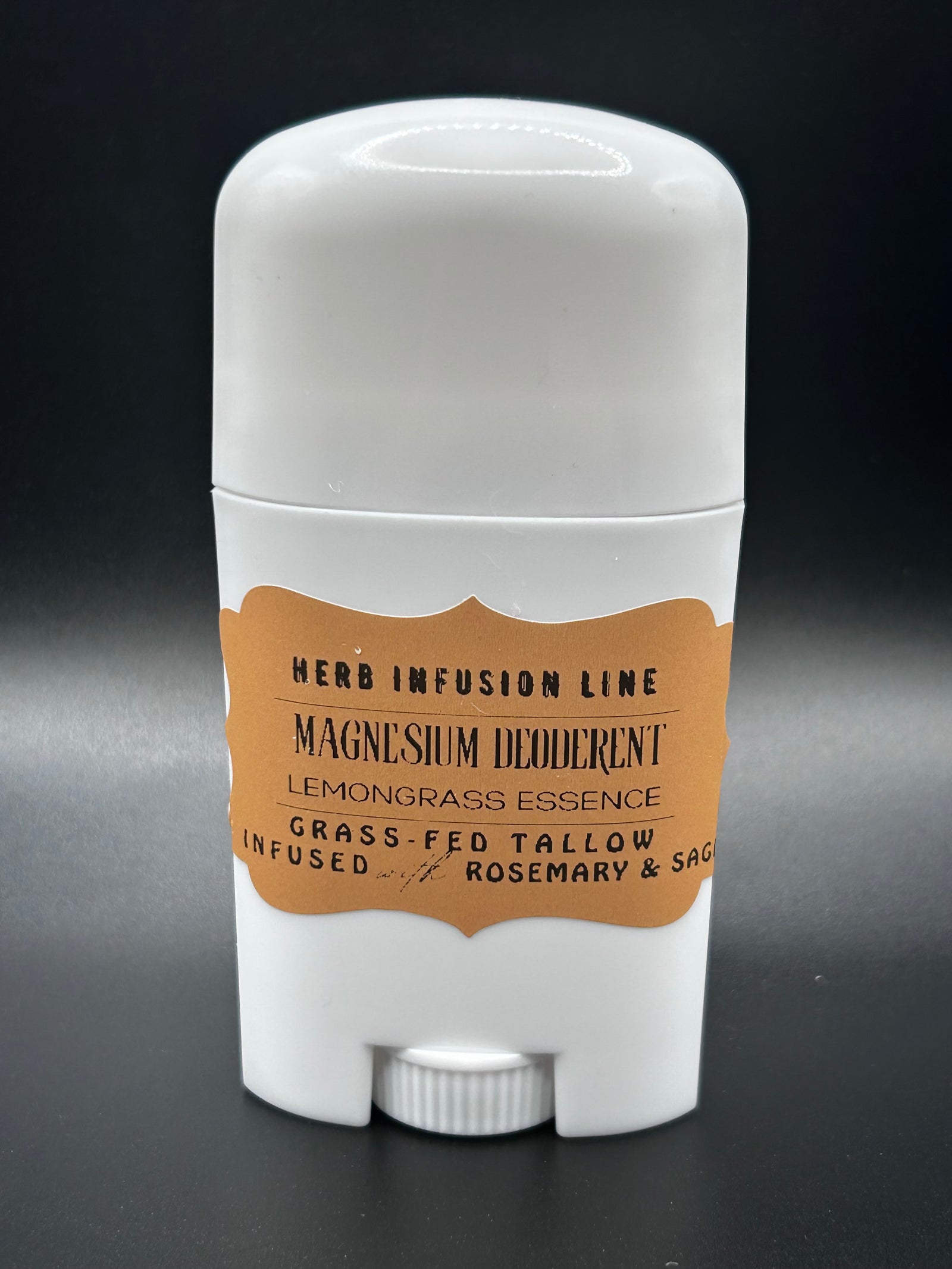Magnesium Deodorant
