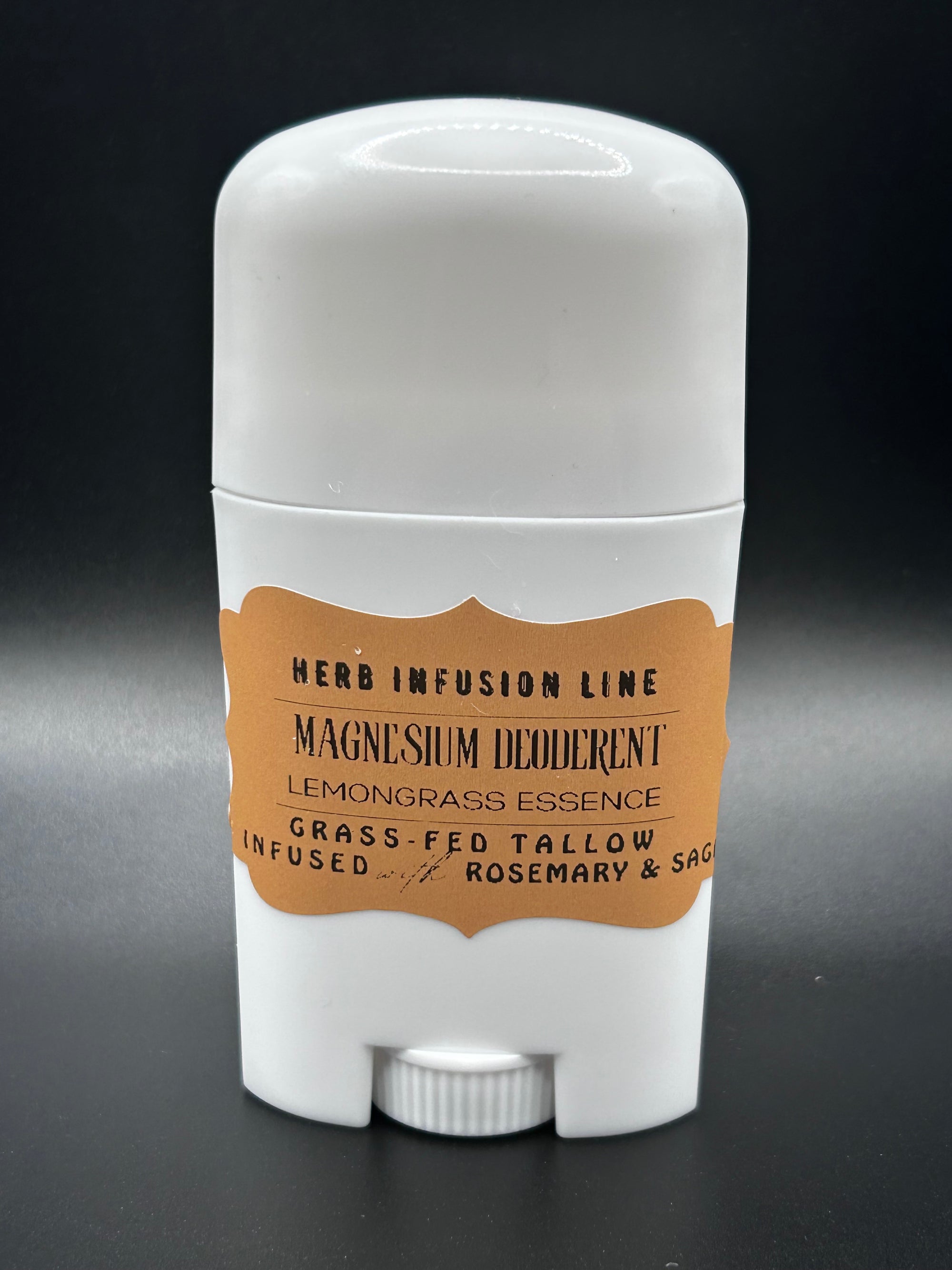 Magnesium Deodorant