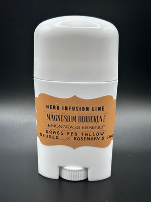 Magnesium Deodorant