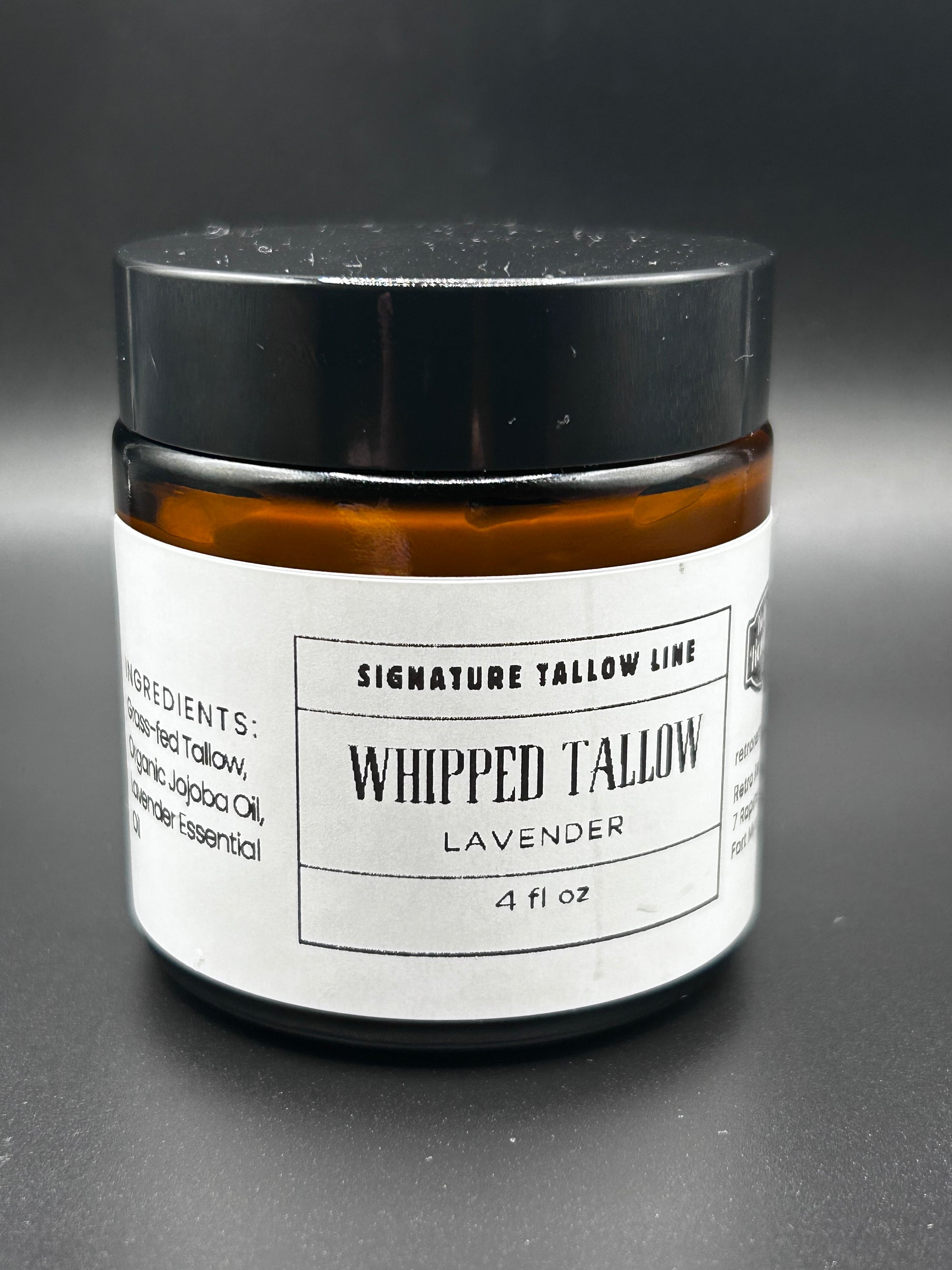 Lavender Whipped Tallow