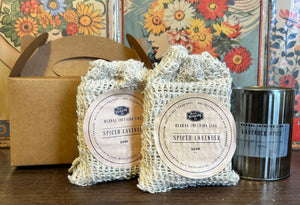 Soap and Candle Bundle