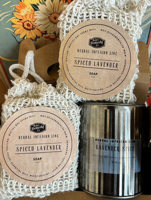 Soap and Candle Bundle